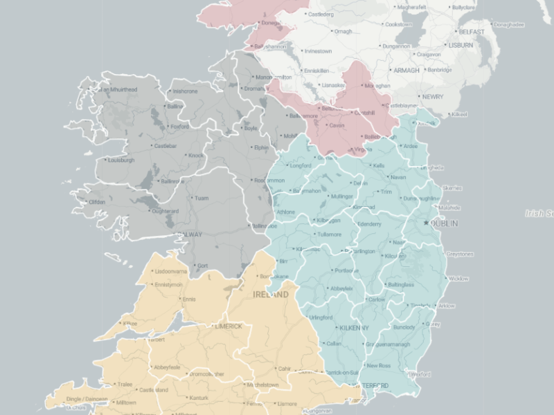 How to download and graph interactive country maps in&nbsp;R